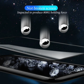 3D Zakrivené Screen Protector Pre Xiao Mi Poznámka 10 Míľ 10 Pro Úplné Pokrytie Tvrdeného Skla Pre Xiao Mi Note10 Pro Ochranné Sklo