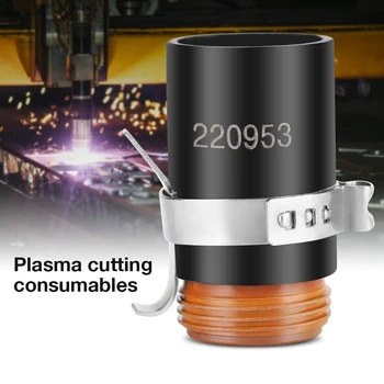 3ks Plasma Cutter Rozvadzac Spotrebný materiál 220953 pre MAX105 Rezací Stroj
