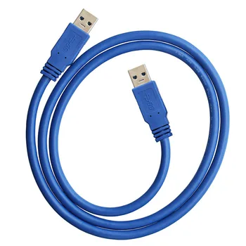 3m USB 3.0 Muž na Male USB Predlžovací Kábel pre Chladič Pevného Disku USB 3.0 Kábel, Extender 56839
