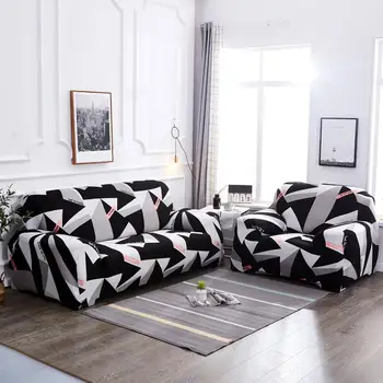 40 1/2/3/4 miestna Pohovka kryt pre obývacia izba výkres elastické sedacia súprava stoličky pokrýva gauči poťahy poťahy