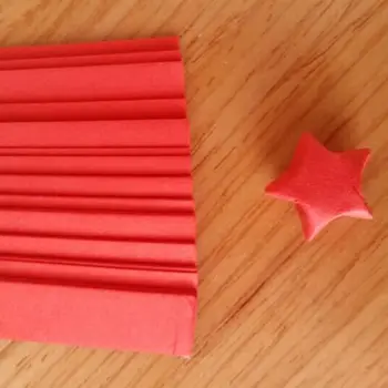 400pcs/veľa Remeselníci Origami Lucky Star Papier, Farebné Prúžky Papiera Origami Quilling Papierové Dekorácie Farebné