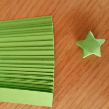 400pcs/veľa Remeselníci Origami Lucky Star Papier, Farebné Prúžky Papiera Origami Quilling Papierové Dekorácie Farebné
