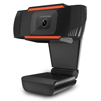 480P, Webkamera USB Počítačovej Siete Kamery, Sieťová Kamera s LED Indikátor USB Cam Hd Kamery S Mikrofón Webová Kamera Na Počítač
