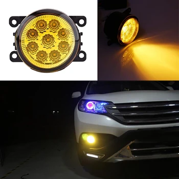 4F9Z-15200-AA 2KS Auto Hmlové Svetlomety Osvetlenie LED Svetlá na Ford Explorer Tranzit Zameranie Fusion pre Honda Crosstour CR-V pre Nissan