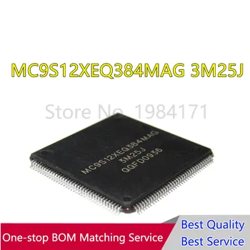 5 ks MC9S12XEQ384MAG 3M25J CPU 144 Nové 41757