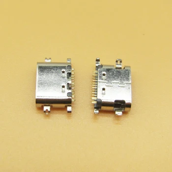 5 ks na Umidigi s2 mini micro usb konektor 16-pin typu C konektor zásuvka plnenie nahradenie opravy dielov 2819