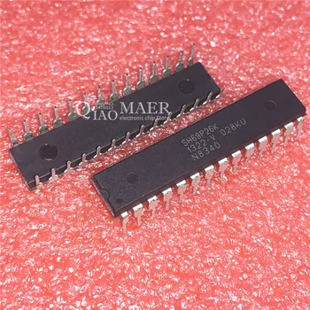 5 ks/veľa SH69P26K SH69P26 DIP28 Prázdne čip