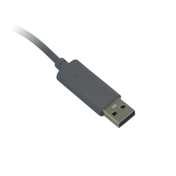 50 ks Káblové pripojenie PC ovládač pre xbox360 Gamepad USB Herný ovládač pre PC Ovládač pre Xbox 360