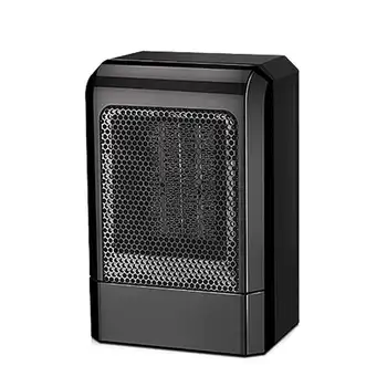 500W MINI Prenosné Keramické Kúrenie Elektrické Chladiča Ventilátor Horúceho Domov Zimné Teplejšie(US Konektor)