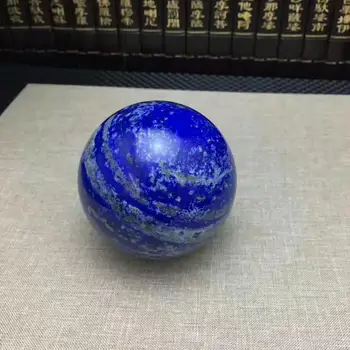 50mm prírodné lapis crystal ball reiki liečivých minerálnych jedinca, rodiny feng shui dekorácie