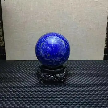 50mm prírodné lapis crystal ball reiki liečivých minerálnych jedinca, rodiny feng shui dekorácie