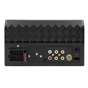 7 Palcový HD Displej autorádia MP5 Prehrávač Car Auto Stereo Audio Rádio Prijímač