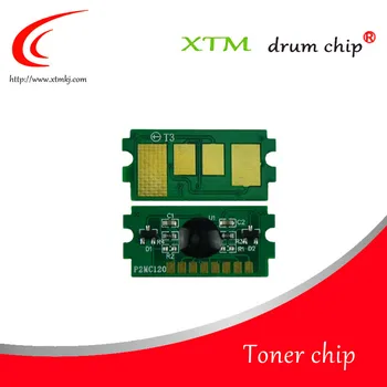 7K 5K kompatibilné TK-5142 TK 5142 toner čip pre Kyocera ECOSYS P6130cdn reset kazety laserové tlačiarne 29075
