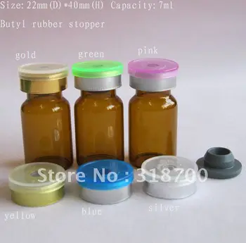 7ml amber sklenenej fľaštičke s flip spp, vzorky liekovky podstate olej, sklenené fľaše,2ml,3ml,5ml,až 30ml je k dispozícii 19394