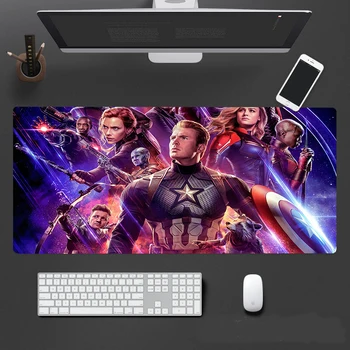90*40 cm Infinity War podložku pod Myš, Anime, Hier XL Veľké Grande Gamer Mousepad Office Klávesnici Počítača Mat pre overwatch