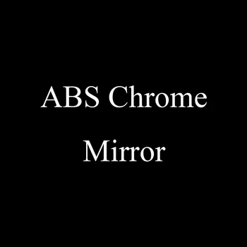 ABS Chrome Auto Styling Na rok 2016 2017 Peugeot 2008 Príslušenstvo radenie gombík frame panel Kryt Výbava
