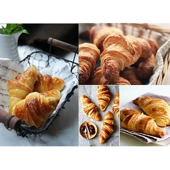 AD-Croissant Fréza Roller Blade Navi Pin Multifunkčné Nastaviteľné Koľajových Nôž Domov Nastaviť Kuchyňa, Pečenie Pečiva Nástroj Accessori