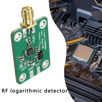 AD8318 RF Logaritmickej Detektor 70 db RSSI Meranie Energie Meter 1-8000MHz Spektrum Analyzer Získať kontrolu 41897