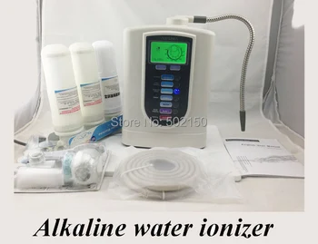 Alkalické Vody Ionizátor (domáce použitie) pre veľkoobchod a maloobchod, (2 units/lot)