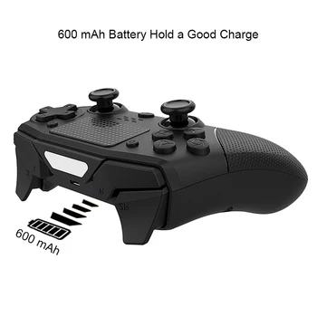 AM05-pre PS4 Hre Zvládnuť Herné Konzoly PS4 Rukoväť pre Sony PS4 Bluetooth Bezdrôtový ovládač