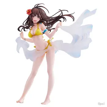 Anime Obrázok Dobrý deň, v Lete Mori Kura Maru Sexy Dievča Bábiku Model PVC Hračky, Dekorácie Nádherné Zabalený Darček