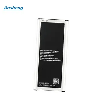 Ansheng 3000mAh EB-BN915BBE batérie Pre Samsung GALAXY Note Okraji N9150 N915K N915L N915FY N915D N915F N915S G9006V SM-N915G