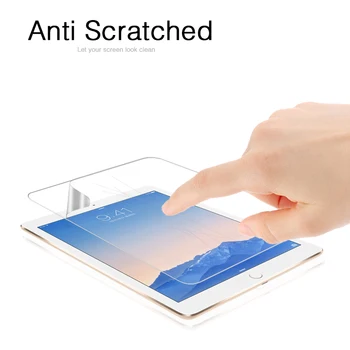 Anti-Škrabance HD lcd screen protector fólia Pre Samsung Galaxy Note 10.1 Edition P600 P601 P605 10.1