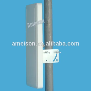 Anténa Výrobca 2.4 ghz 15dBi Smerový Plochý Panel WiFi anténu vertikálne plorization pre pokrytia signálom