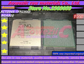 Aoweziic 1PCS nové dovezené pôvodné XC7Z045-1FFG900I ( predáva Len originálne import ) 8488