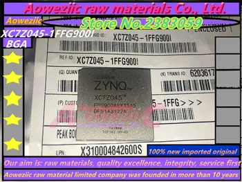 Aoweziic 1PCS nové dovezené pôvodné XC7Z045-1FFG900I ( predáva Len originálne import )