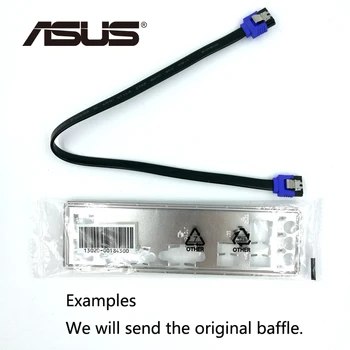 Asus P5QL SE Ploche Dosky P43 Socket LGA 775 Q8200 Q8300 DDR2, 8G ATX UEFI BIOS Pôvodná Používané Doske Na Predaj