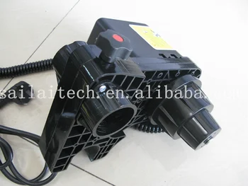 Atramentová tlačiareň mediálneho prijímača dvojité motorových media take-up systém(trubice otvor:38 mm) 38750