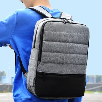 AUAU-Batoh Módneho priemyslu Vonkajšie Voľný čas Laptop Backpack
