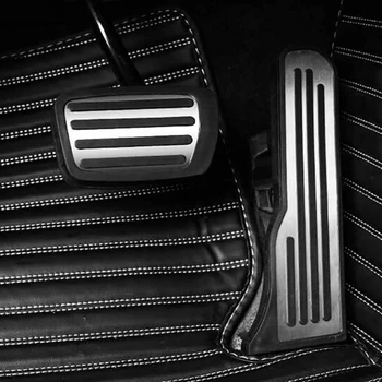 Auta NA Plyn Palivo Brzdy Nohy Pedál Pad Kryt Výbava Prípade pre Chevrolet Camaro HSV Camaro 2016 2017 2018