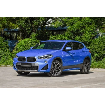 Auto Príslušenstvo Interiéru ABS Volant, Kryt Dekoratívne Trim Pre BMW X2 2018 Auto Styling