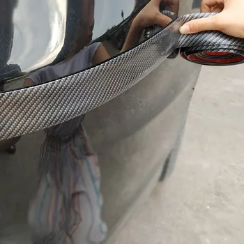 Automobilový uhlíkových vlákien nárazníka pery plášť výbava pre Mitsubishi ASX/Outlander Subaru Suzuki SX4 SWIFT Alto Liane Grand Vitara