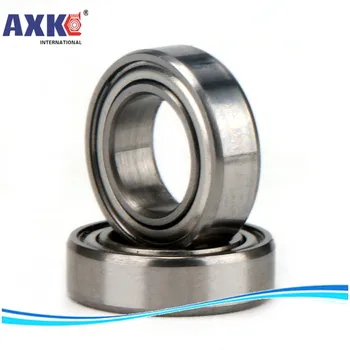 AXK predajná cena 200pcs/veľa doprava zadarmo isko (nerezová oceľ 440C materiál) SMR128ZZ 8*12*3.5 mm