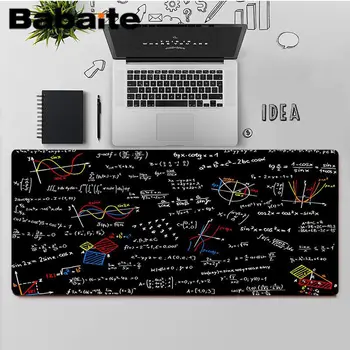 Babaite Najvyššej Kvality Geometrického vzorca Comfort Mouse Mat Gaming Mousepad Doprava Zadarmo Veľké Podložku pod Myš, Klávesnica Mat