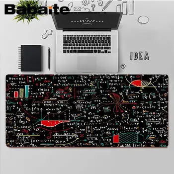 Babaite Najvyššej Kvality Geometrického vzorca Comfort Mouse Mat Gaming Mousepad Doprava Zadarmo Veľké Podložku pod Myš, Klávesnica Mat