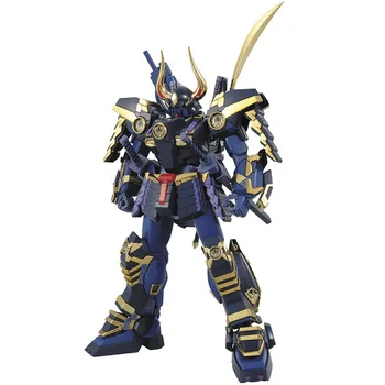 Bandai Gundam Anime Akčné Figúrky Montáž Model MG 1/100 Blue Warriors tvrdohlavý príliš č Gundam MK-2 MK-II Pravda Bojovníkov 25518