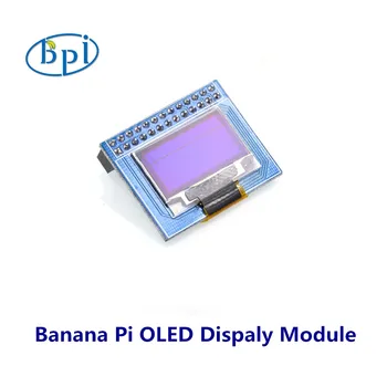 Banán Pi 0.96 OLED Displej Modul pre BPI Rada