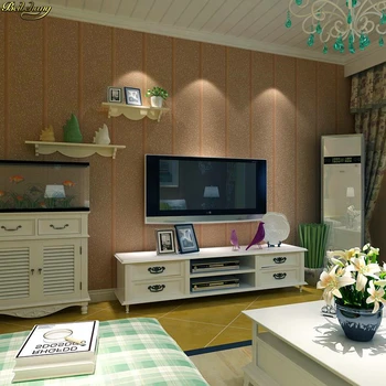 Beibehang 3D Americký jednoduché horizontálne vertikálne pruhy imitácia mramoru tapety obývacia izba, TV joj, abstraktných de parede 34514