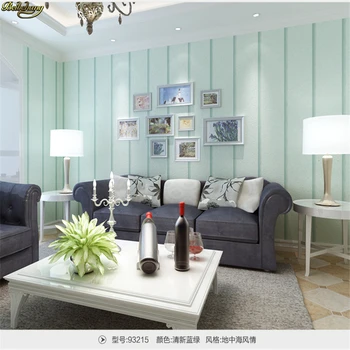 Beibehang 3D Americký jednoduché horizontálne vertikálne pruhy imitácia mramoru tapety obývacia izba, TV joj, abstraktných de parede