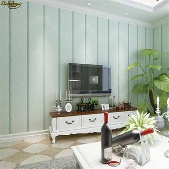 Beibehang 3D Americký jednoduché horizontálne vertikálne pruhy imitácia mramoru tapety obývacia izba, TV joj, abstraktných de parede