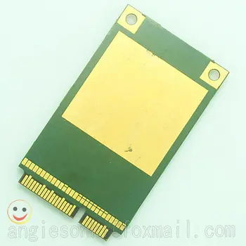 Bezdrôtové AirPrime MC7355 PCIe LTE / HSPA, GPS 100Mbps Karta 4G Modul pre 1N1FY DW5808 Sierra Dell 1900/2100/850/700 (B17)/700