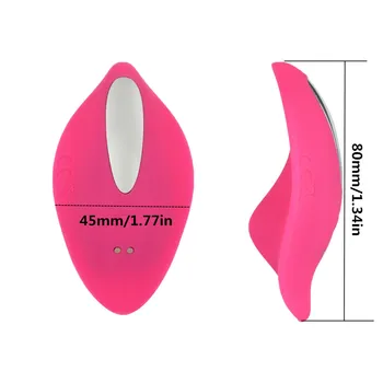 Bezdrôtové Diaľkové Dildo Vibrátor Gspot Stimulátor Klitorisu Dobre Sa Nosí Nohavičky Vibračné Dildo Dospelých, Sexuálne Hračky Pre Ženy Masturbácia