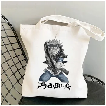 Black Ďatelina nákupní taška bavlna nakupovanie juty taška plátno skladacia taška čistý string sac tissu