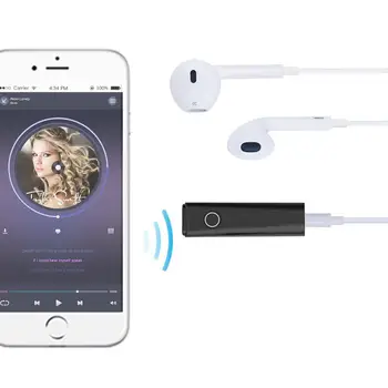 Bluetooth 5.0 Handsfree Wireless Music Adaptér Stereo A2DP Audio Prijímač Pre Bang & Olufsen B&O H7 H6 H8 H9 Slúchadlá