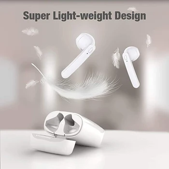 Bluetooth 5.0 slúchadlá bezdrôtové slúchadlá vysokou vernosťou stereo anti-pot slúchadlá športové slúchadlá vstavaný mikrofón