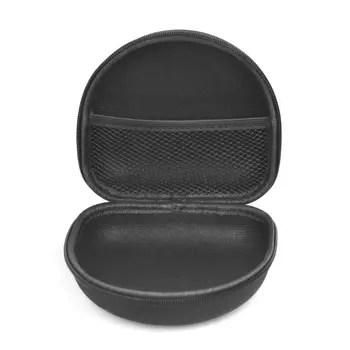 Bluetooth Slúchadlá EVA pevné púzdro Pre SONY WH-H900N Hi-Res Hra Slúchadlá Taška Účtovná Box Prenosný Úložný Kryt